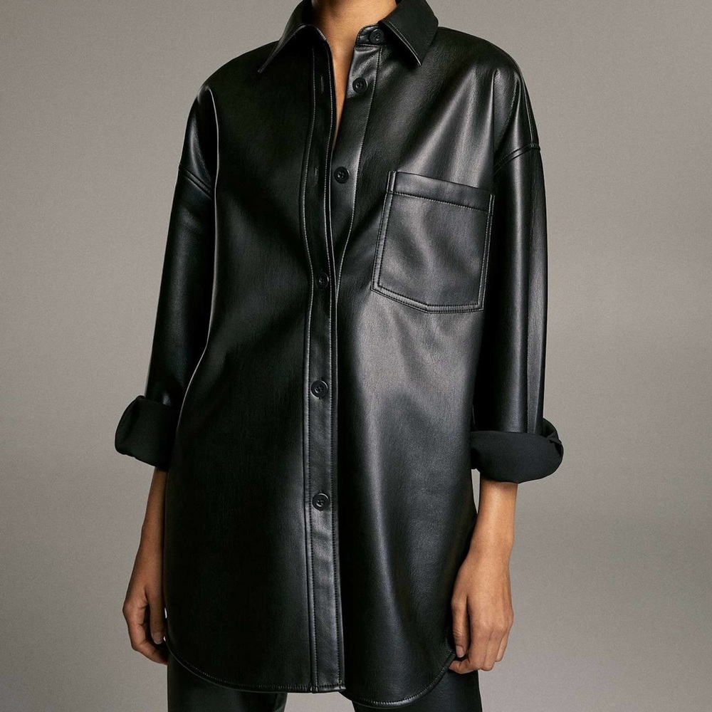 Babaton Pelli Oversized Blouse
